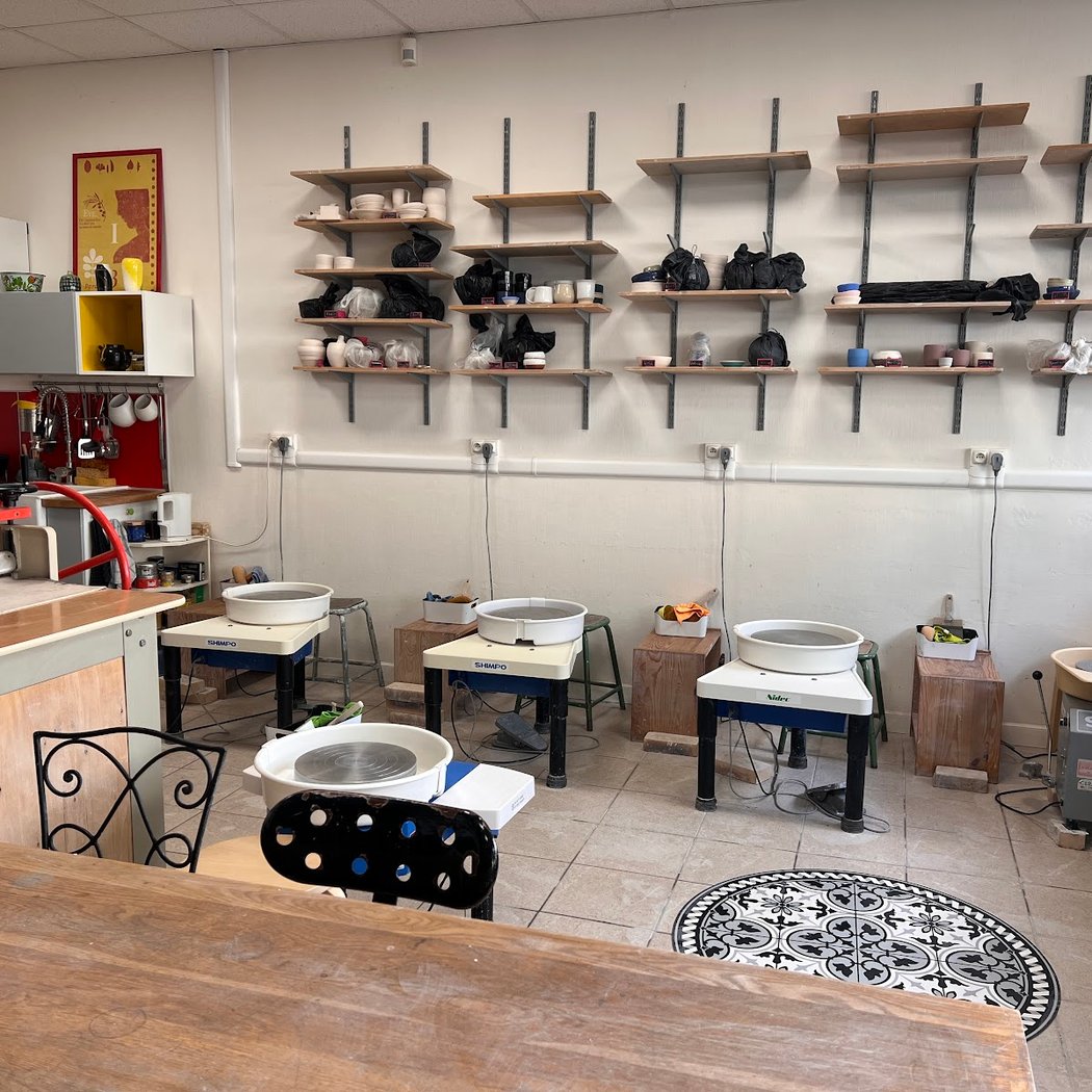 Shop Shop Ceramic Ecart-Type 3